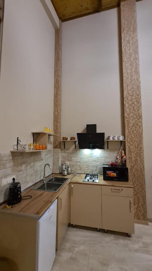 Kheta Apartments Kazbegi Kültér fotó