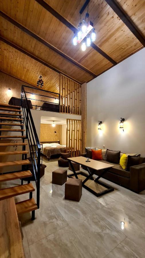Kheta Apartments Kazbegi Kültér fotó