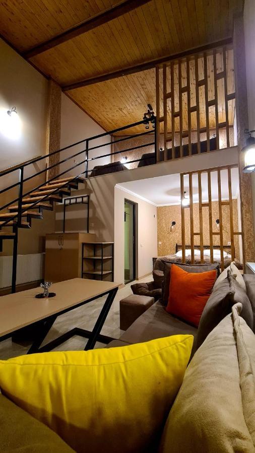 Kheta Apartments Kazbegi Kültér fotó