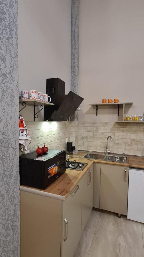 Kheta Apartments Kazbegi Kültér fotó