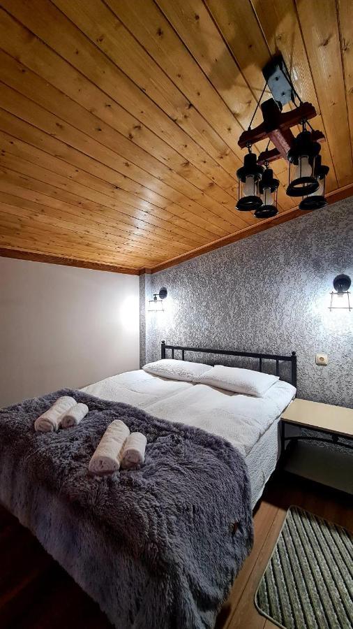 Kheta Apartments Kazbegi Kültér fotó