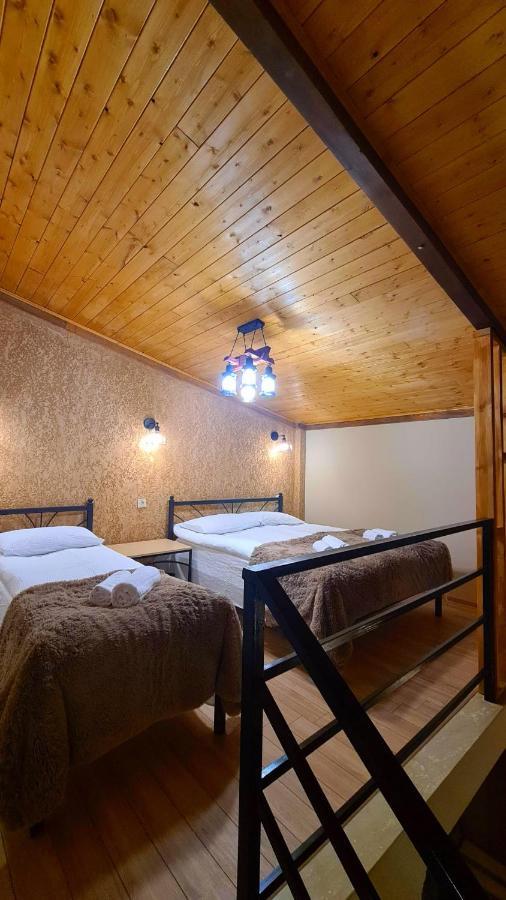 Kheta Apartments Kazbegi Kültér fotó
