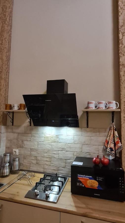 Kheta Apartments Kazbegi Kültér fotó