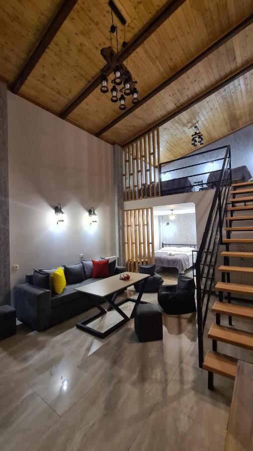Kheta Apartments Kazbegi Kültér fotó