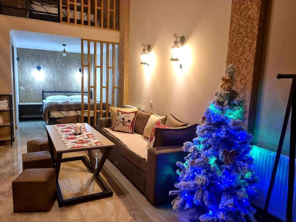 Kheta Apartments Kazbegi Kültér fotó